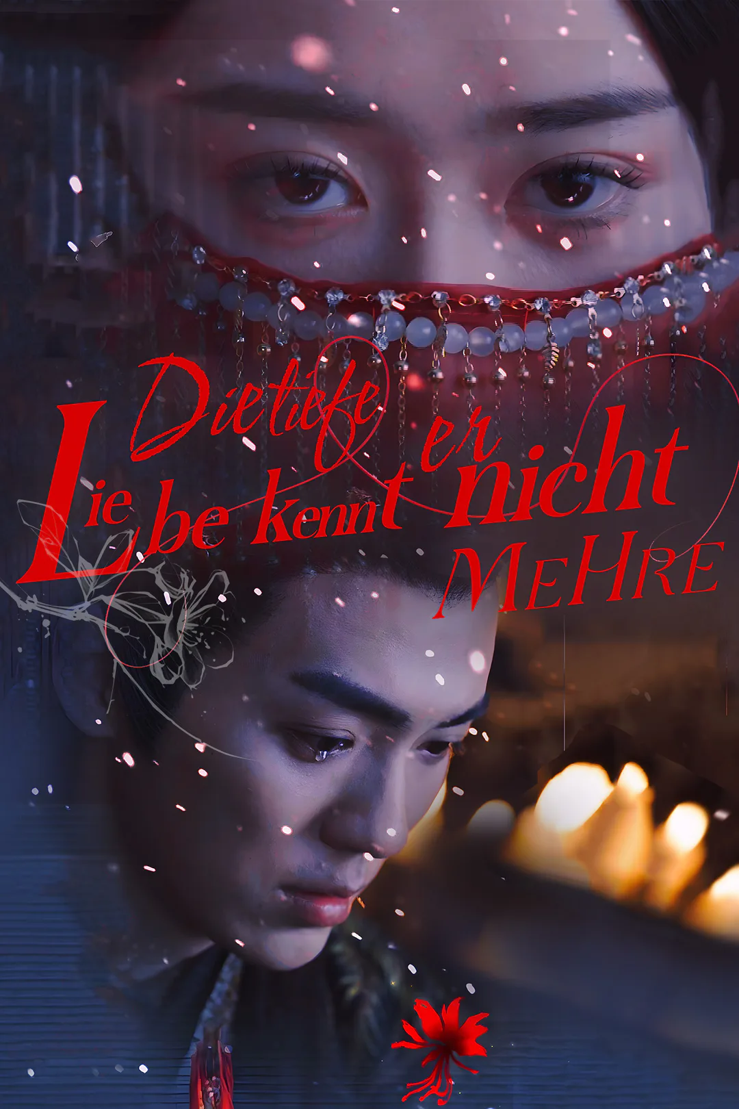Poster von (Synchronisiert) Die tiefe Liebe kennt er nicht mehr