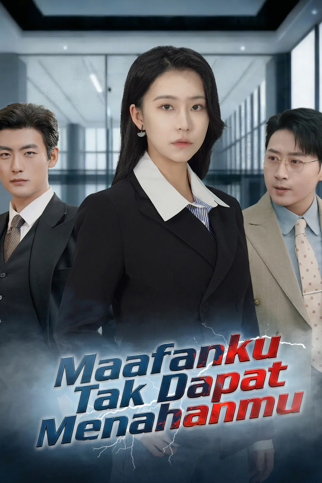 Poster Maafanku Tak Dapat Menahanmu