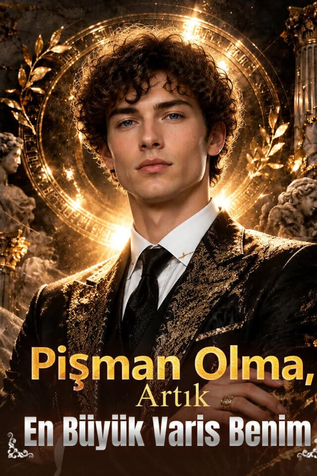 Pişman Olma, Artık En Büyük Varis Benim afişi