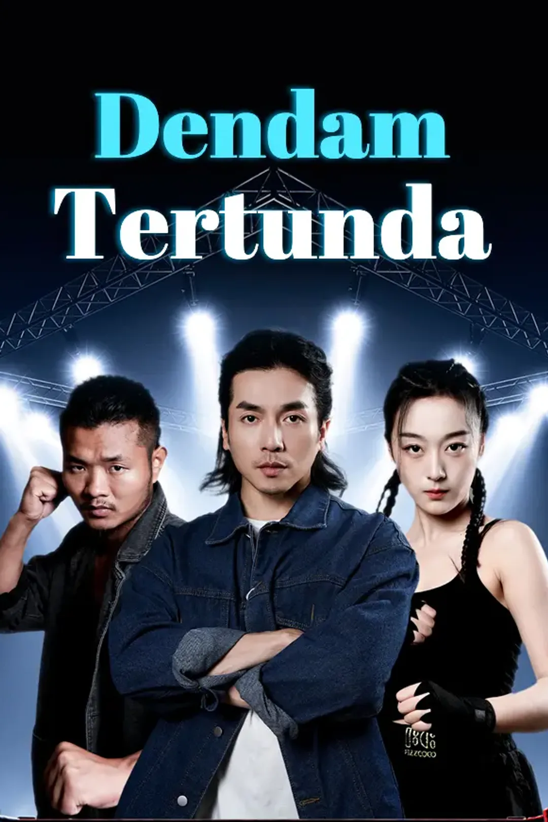 Poster Dendam Tertunda