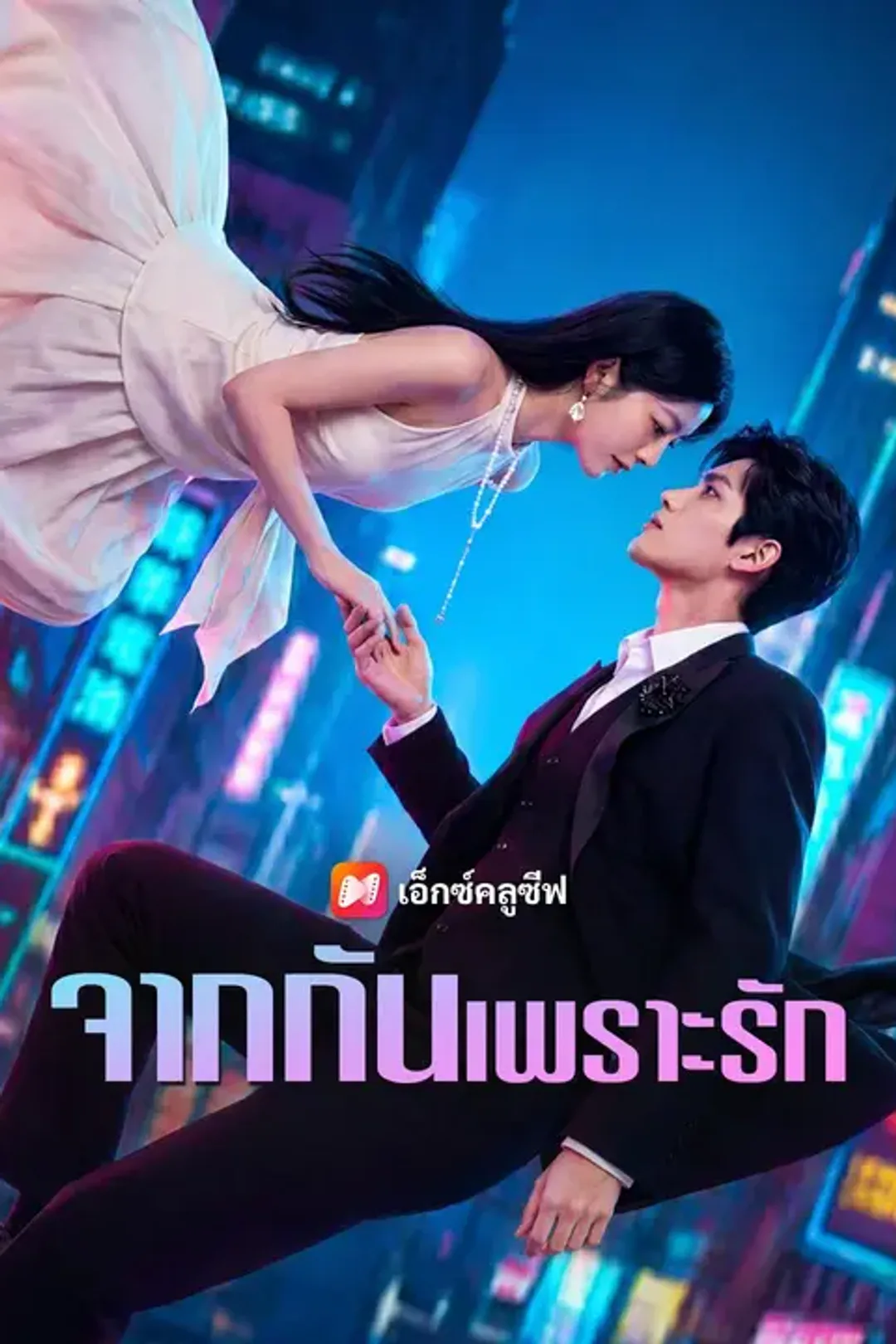 โปสเตอร์ จากกันเพราะรัก
