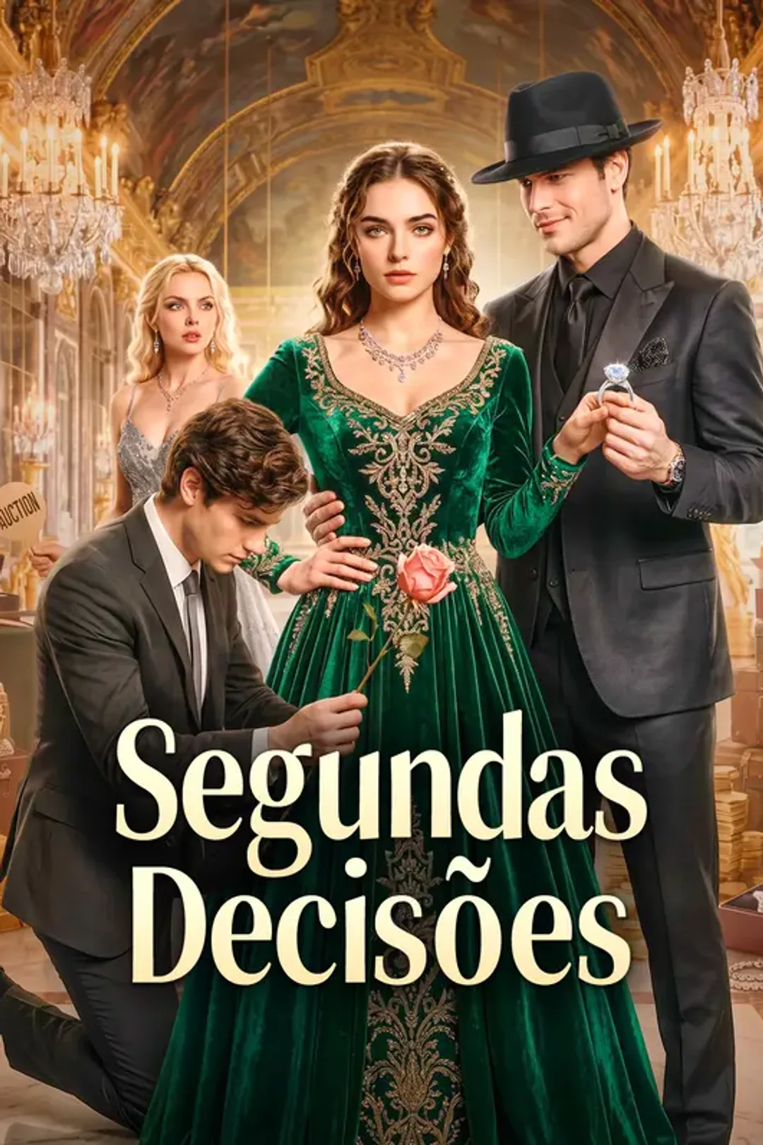 Pôster de Segundas Decisões