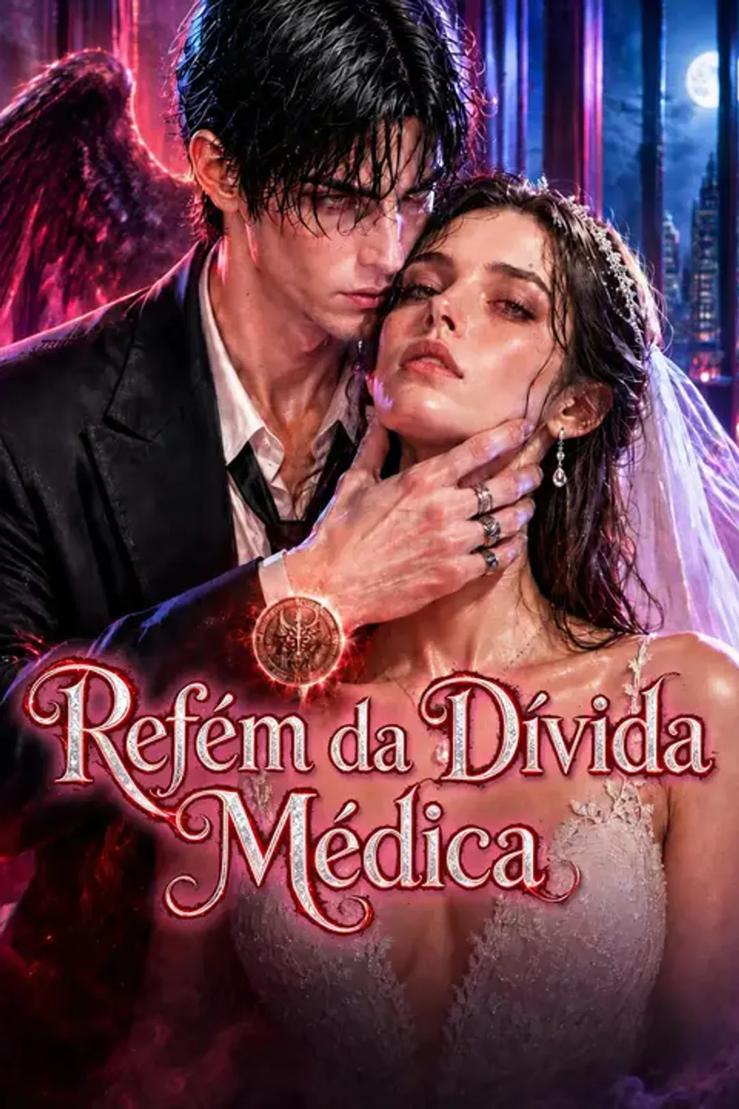 Pôster de Refém da Dívida Médica
