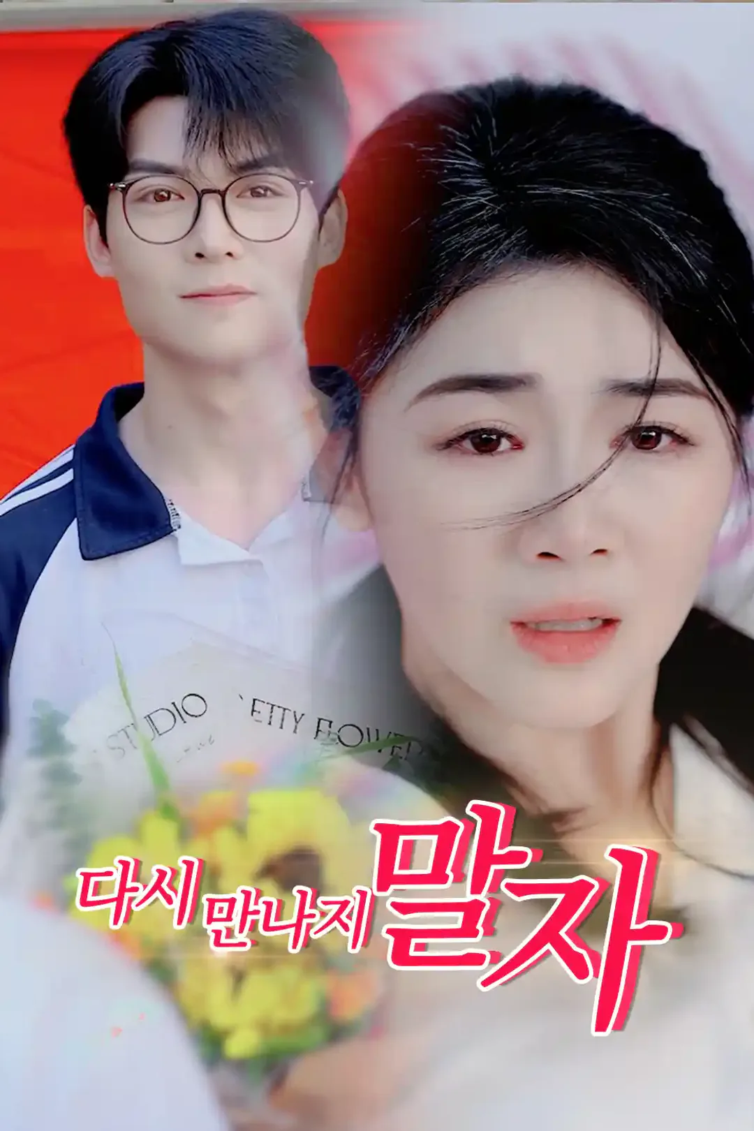 우리 다시 만나지 말자 포스터