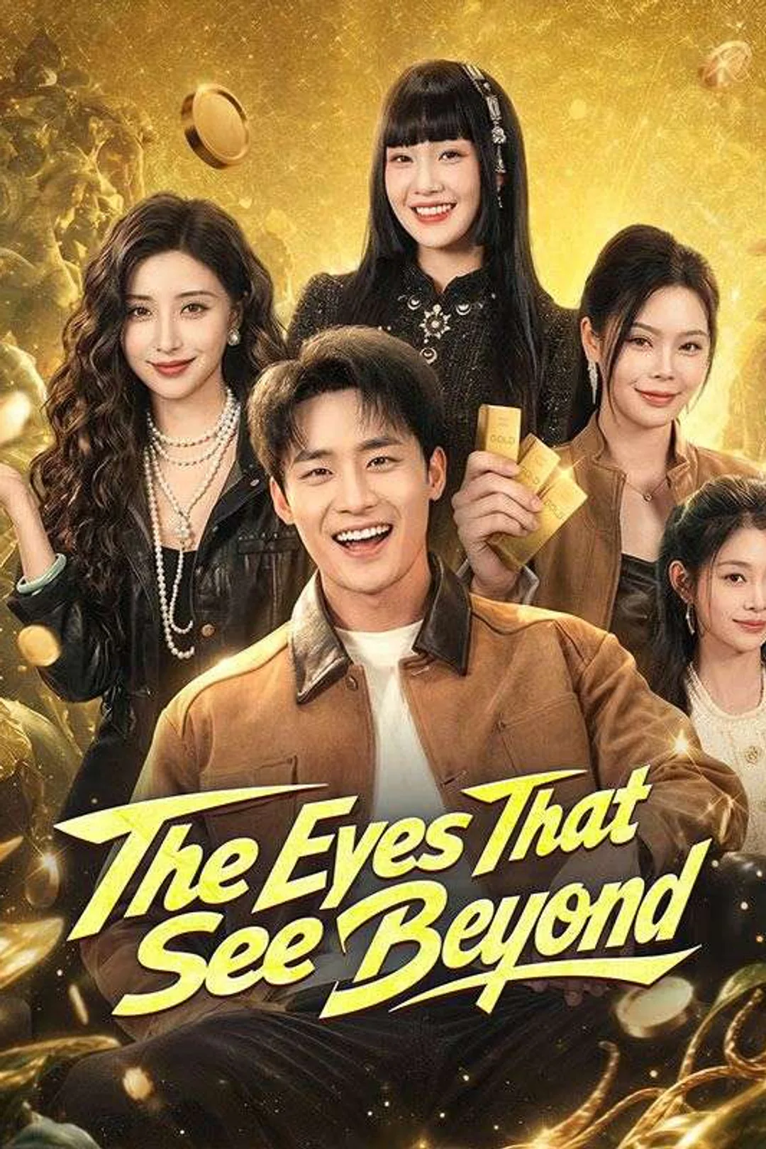The Eyes That See Beyond poster