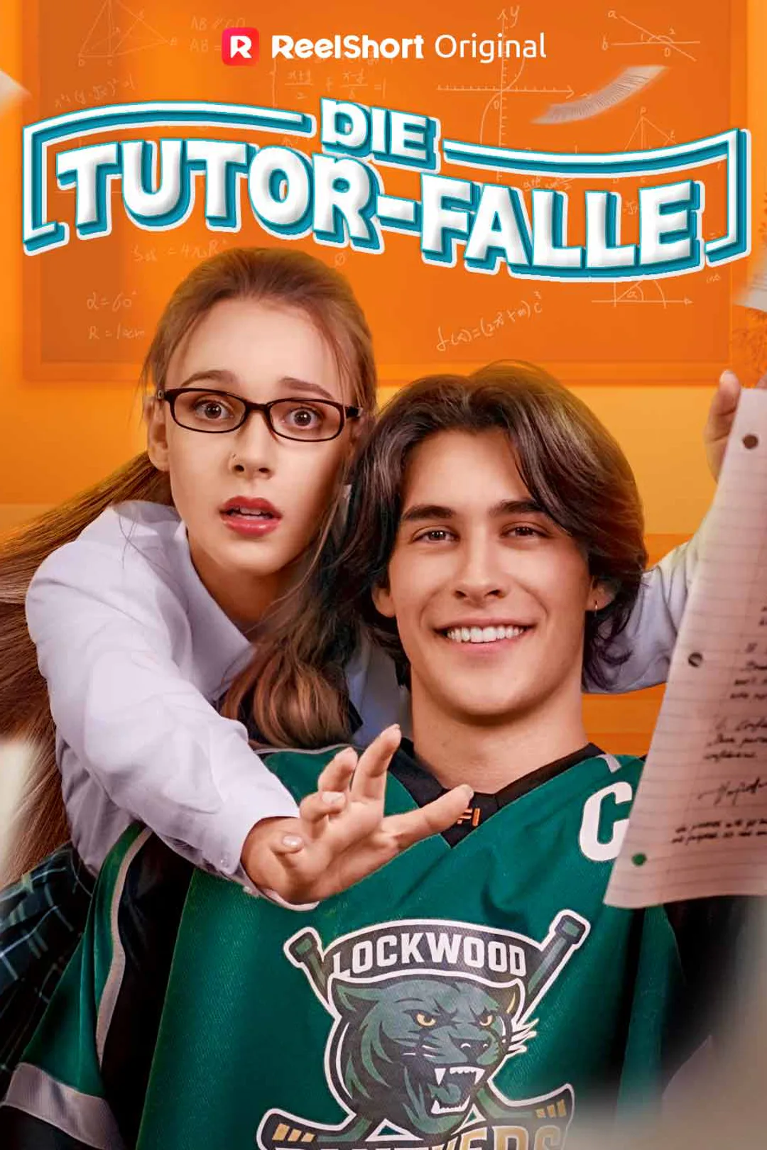 Poster von Die Tutor-Falle