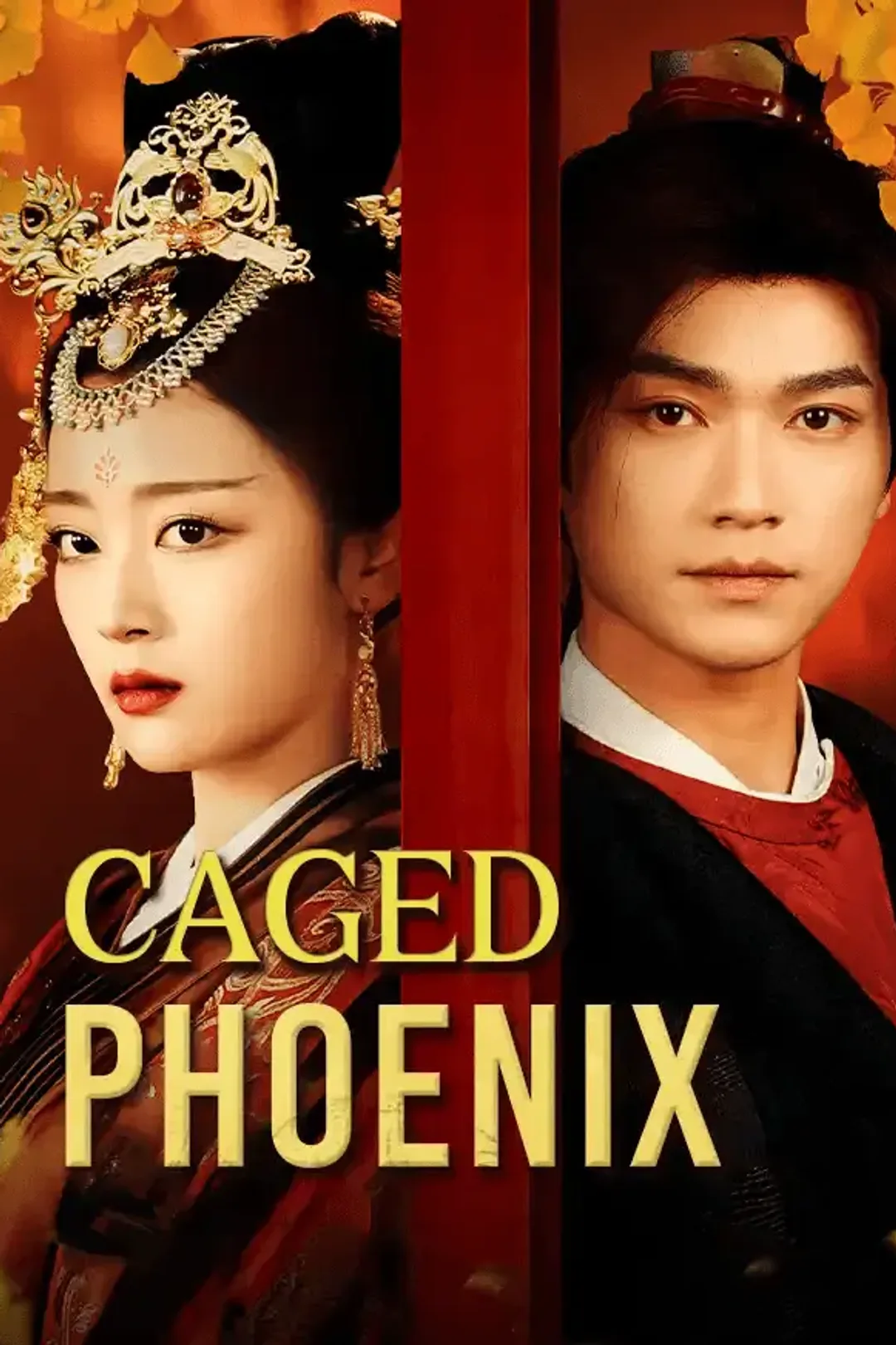 Caged Phoenix poster