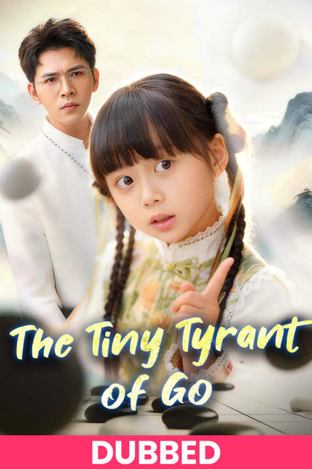 The Tiny Tyrant of Go poster