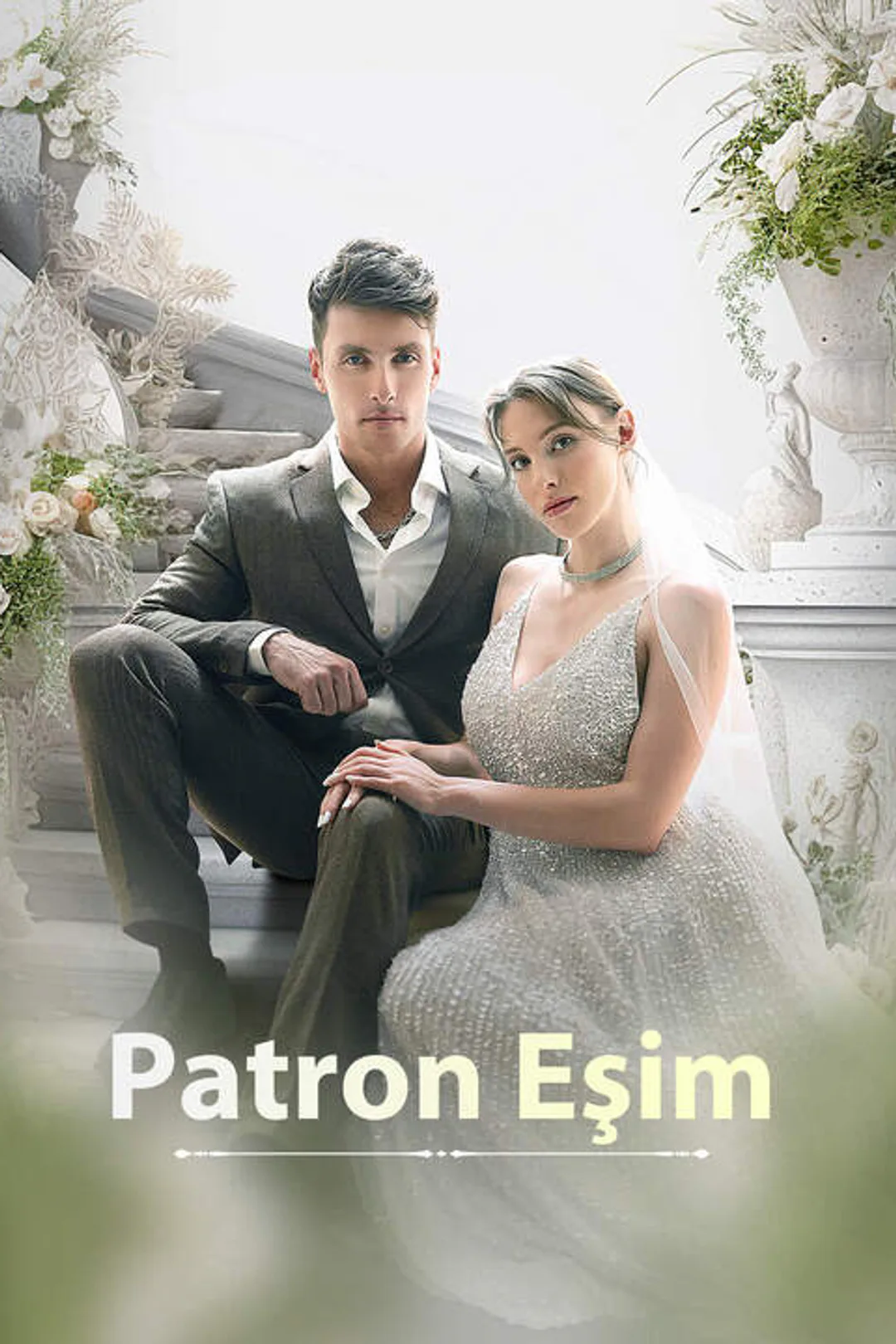 Patron Eşim afişi