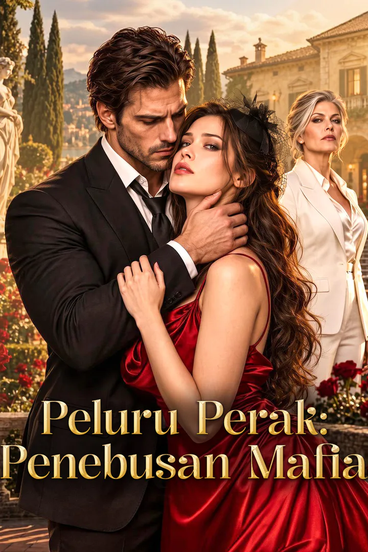 Poster Peluru Perak: Penebusan Mafia