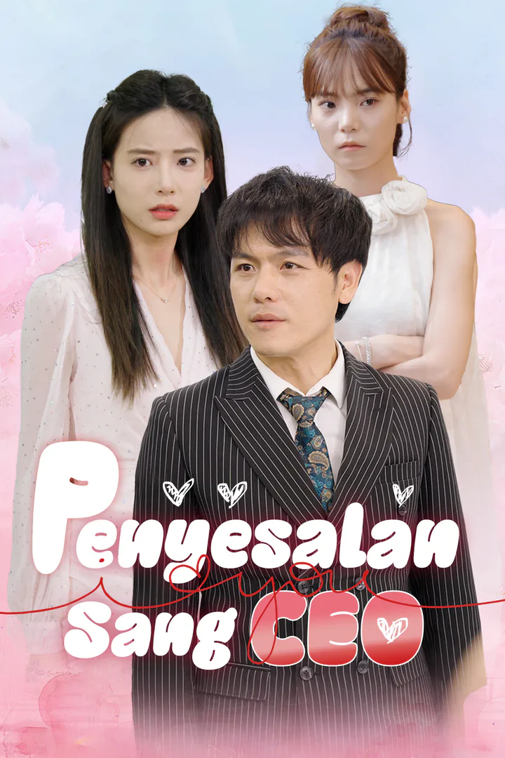 Penyesalan sang CEO poster