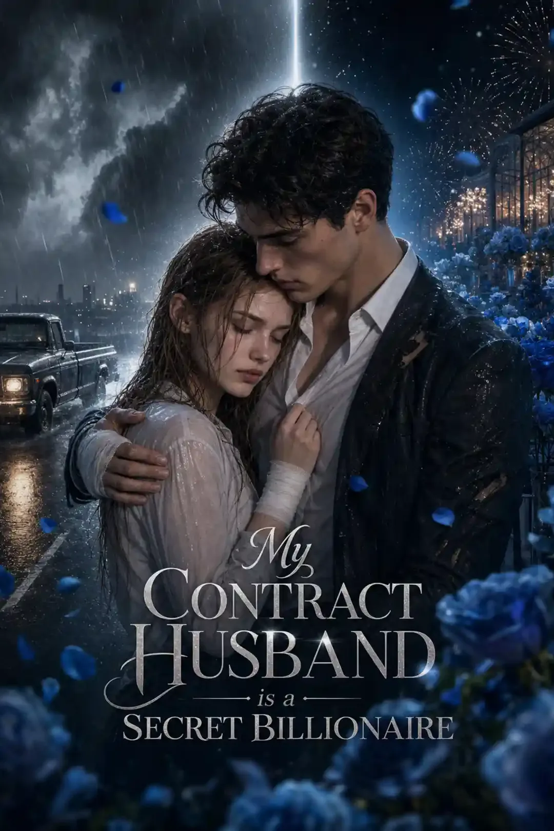 My Contract Husband is a Secret Billionaire poster