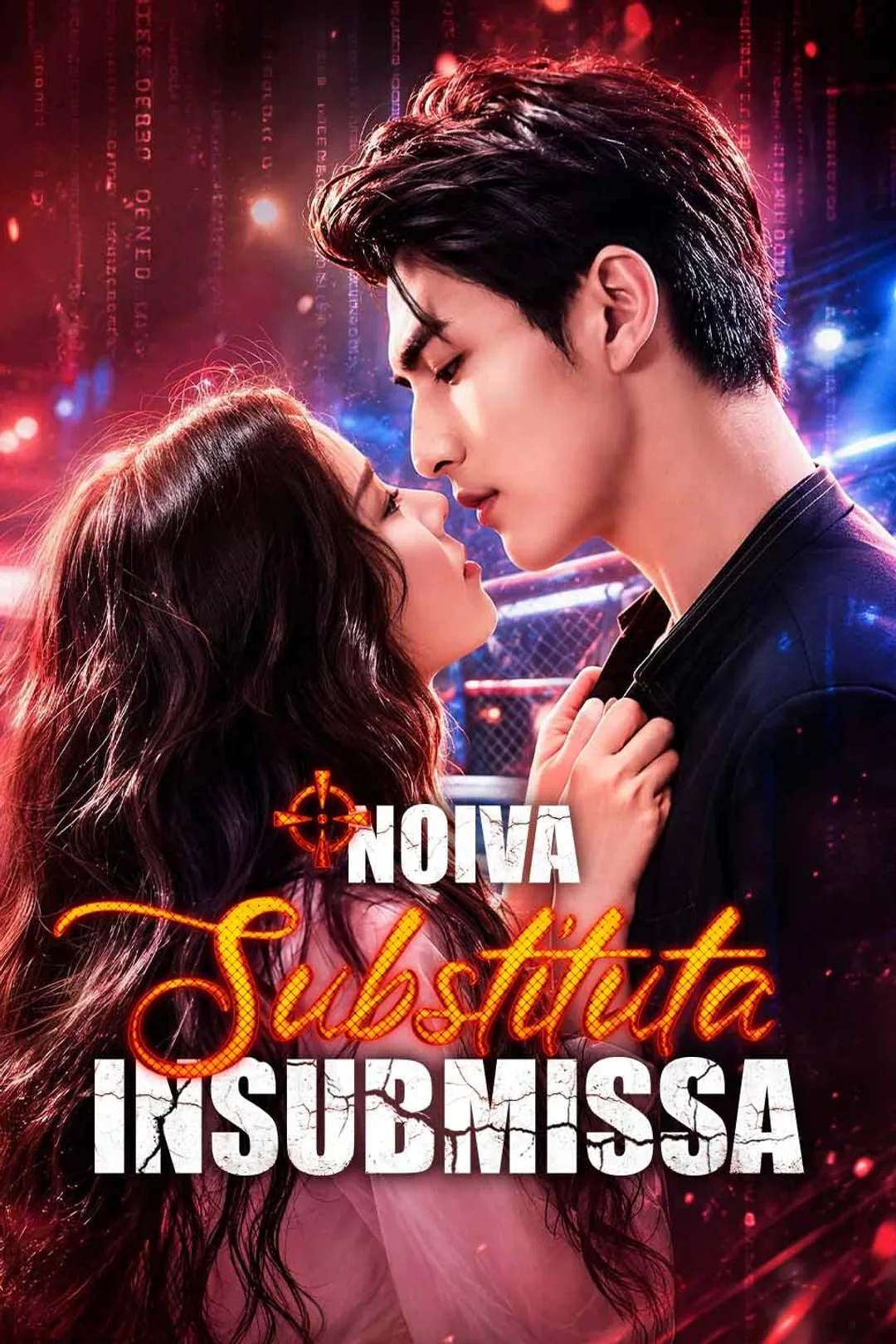 Pôster de Noiva Substituta Insubmissa