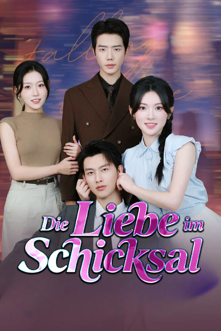 Poster von Die Liebe im Schicksal