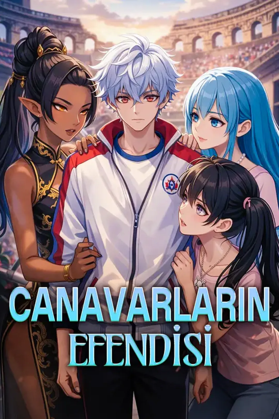 Canavarların Efendisi afişi
