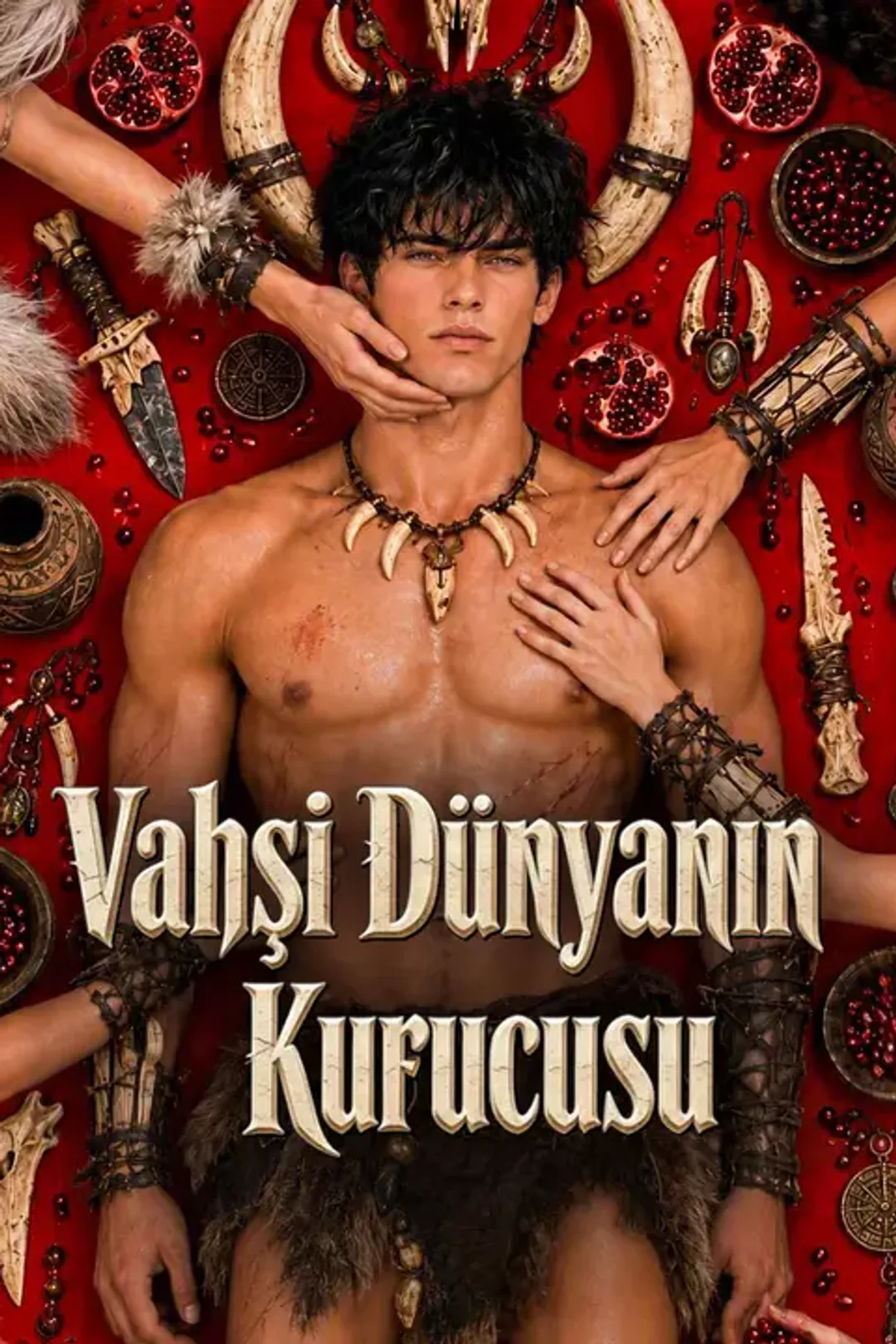 Vahşi Dünyanın Kurucusu afişi