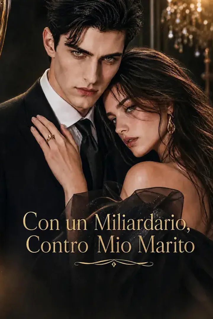 Locandina di Con un Miliardario, Contro Mio Marito