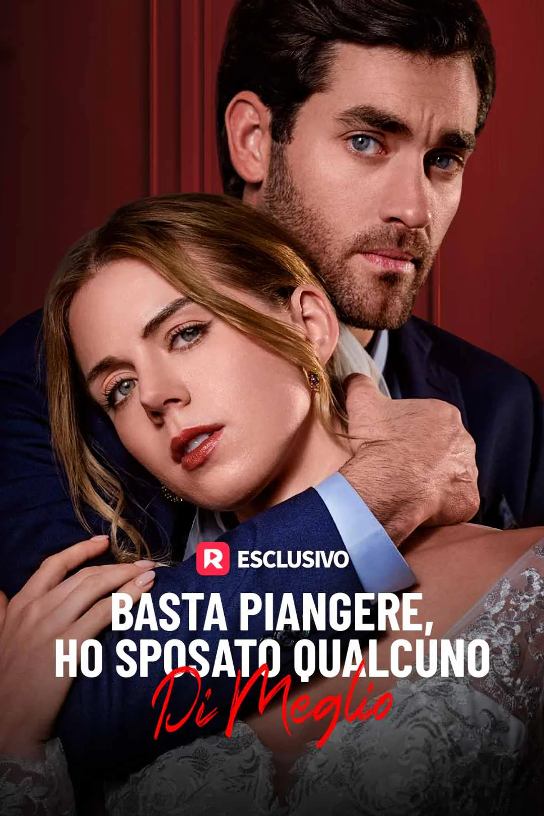 Locandina di Basta piangere, ho sposato qualcuno di meglio