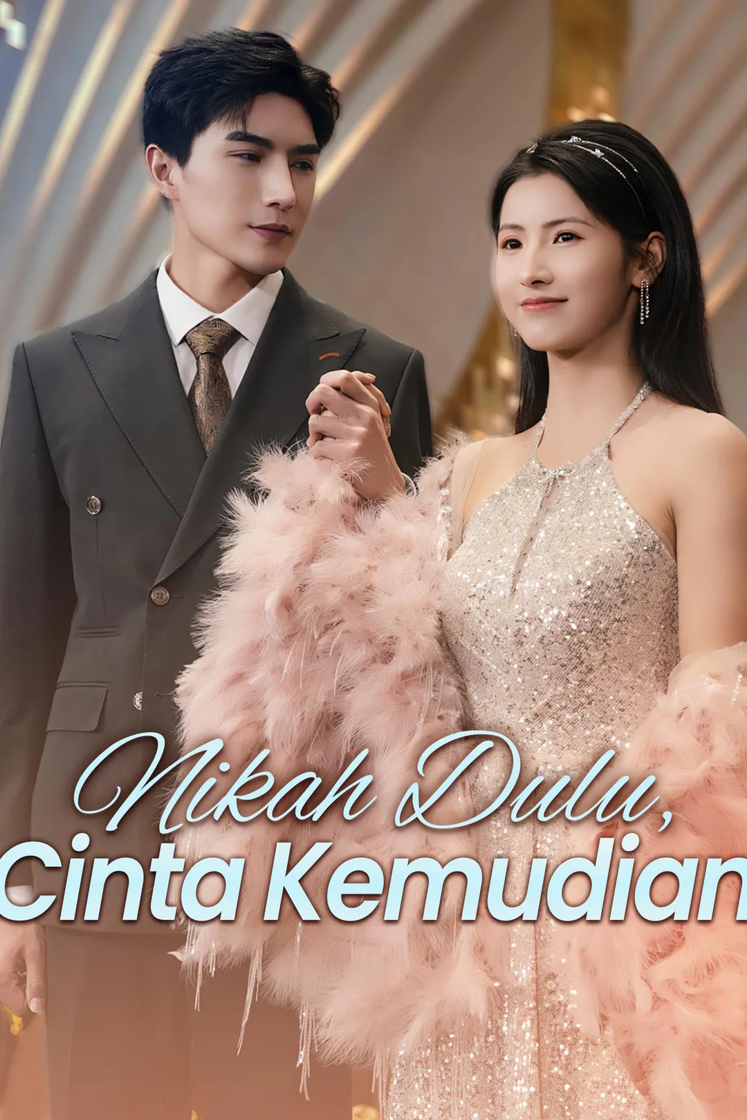 Poster Nikah Dulu, Cinta Kemudian
