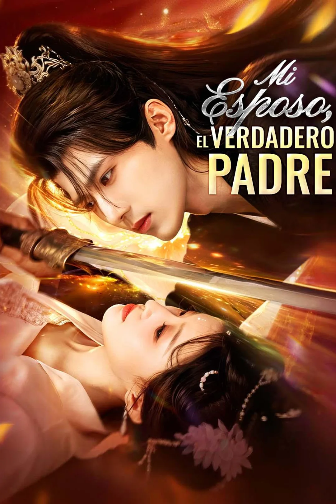 Póster de Mi Esposo, el Verdadero Padre