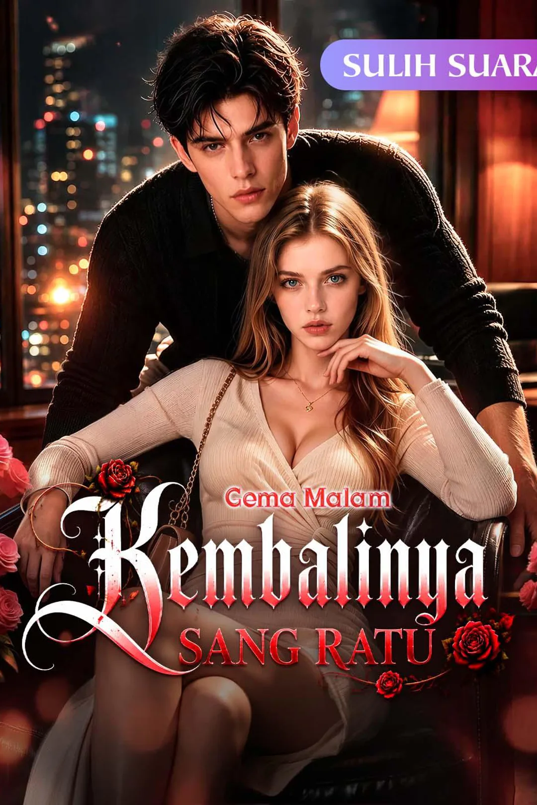 Poster Gema Malam: Kembalinya Sang Ratu