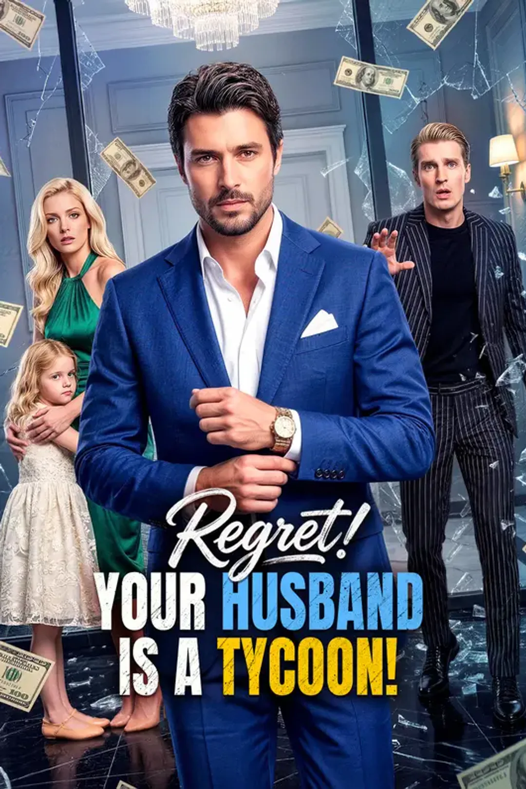 Regret! Your Husband Is a Tycoon! poster