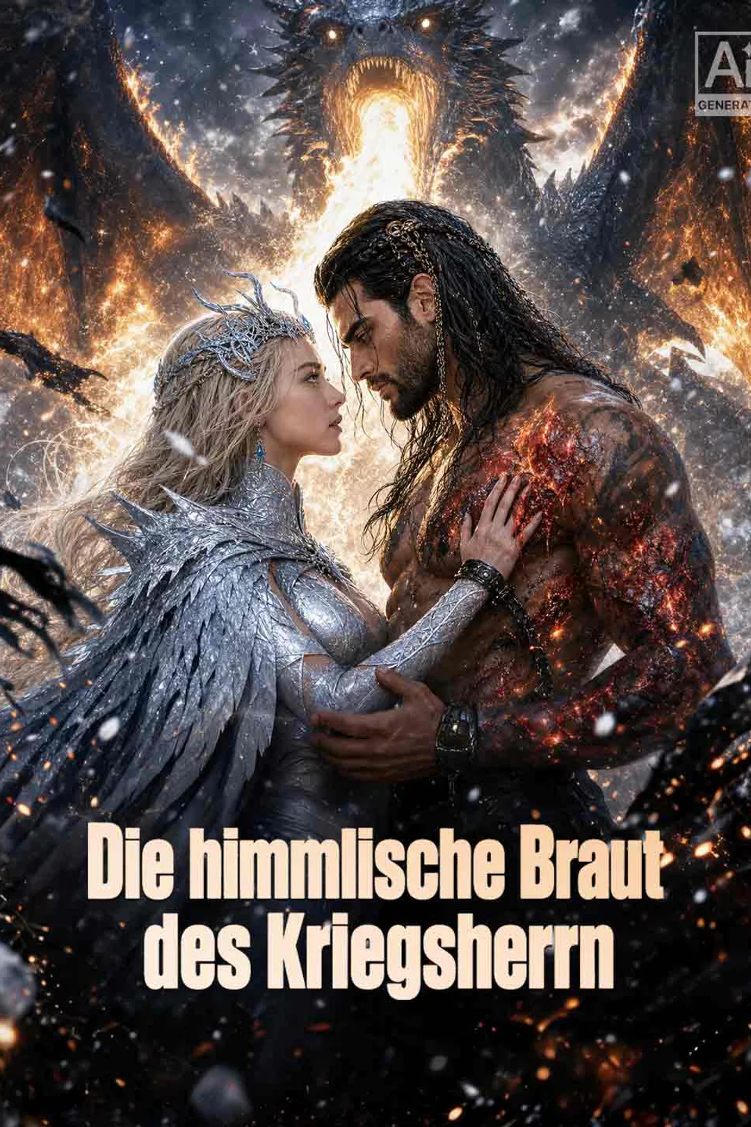 Poster von (Synchronisiert) Die himmlische Braut des Kriegsherrn