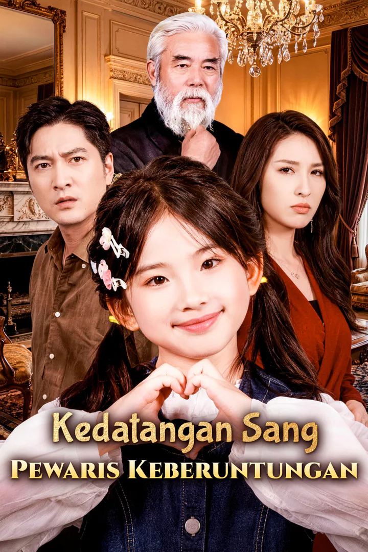 Poster Kedatangan Sang Pewaris Keberuntungan