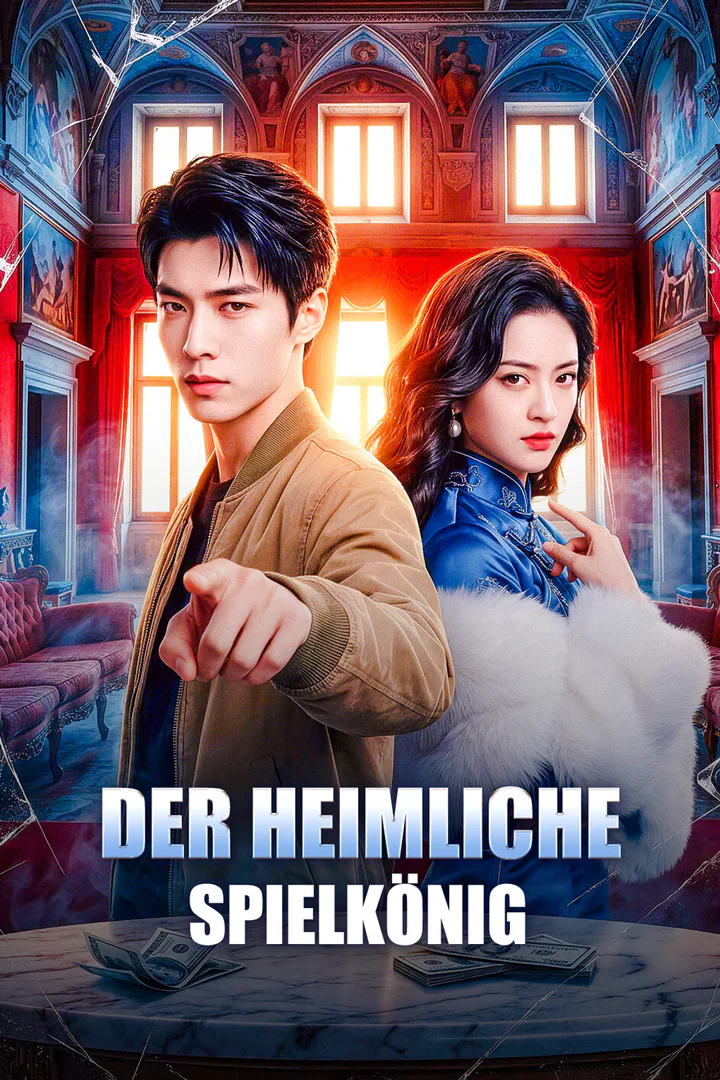 Poster von Der heimliche Spielkönig