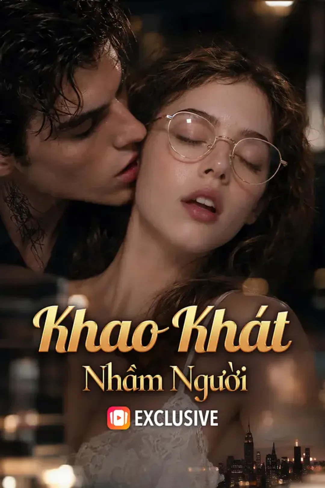 Poster phim Khao Khát Nhầm Người