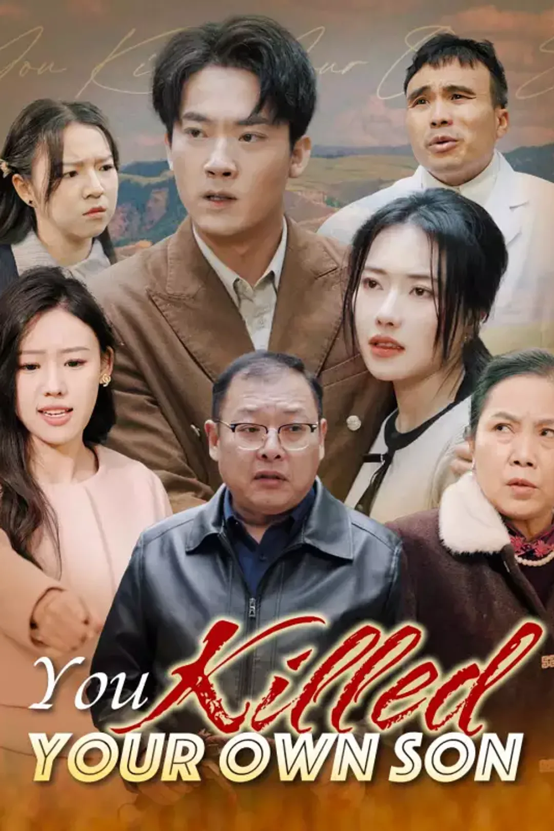 You Killed Your Own Son poster