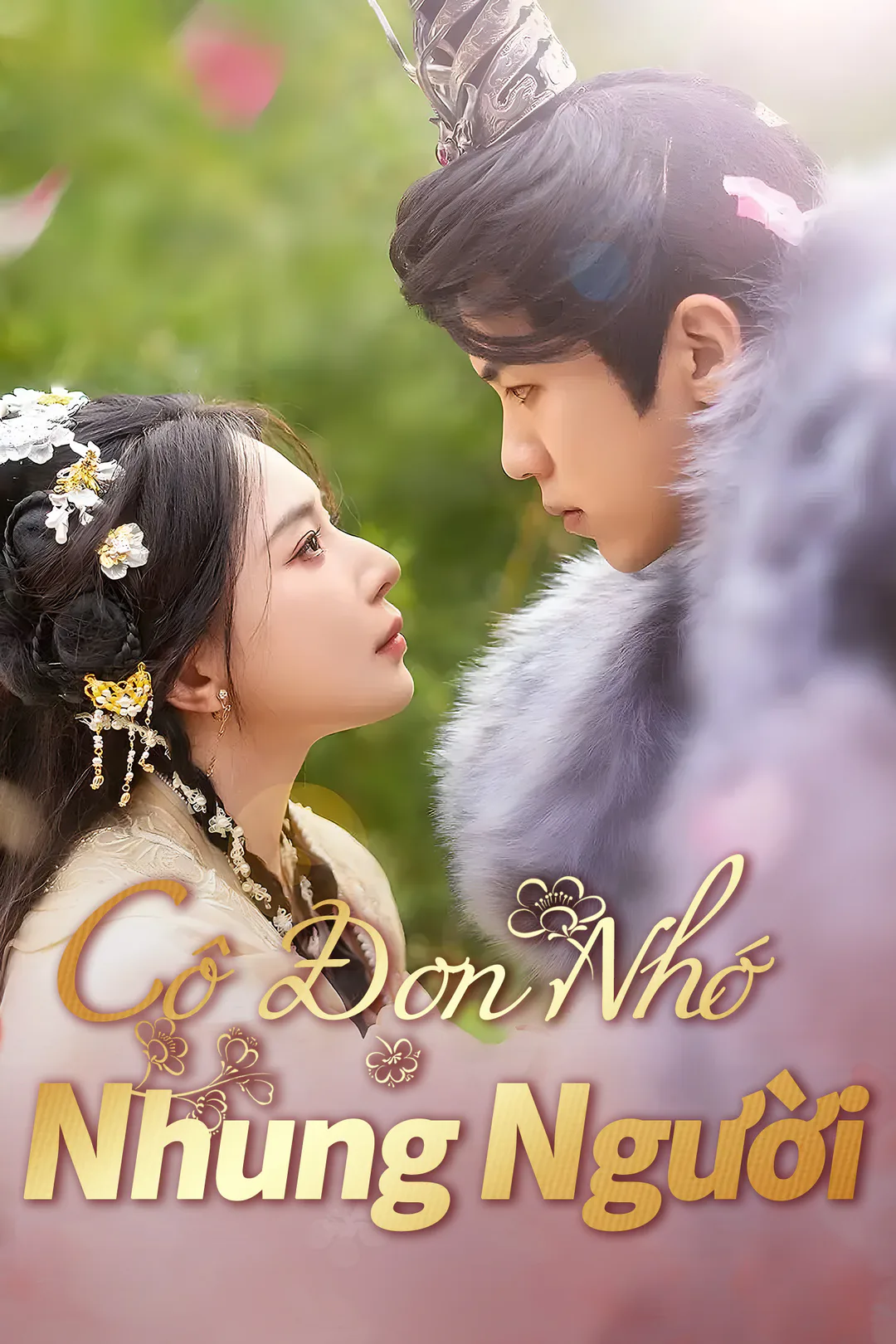 Poster phim Cô Đơn Nhớ Nhung Người