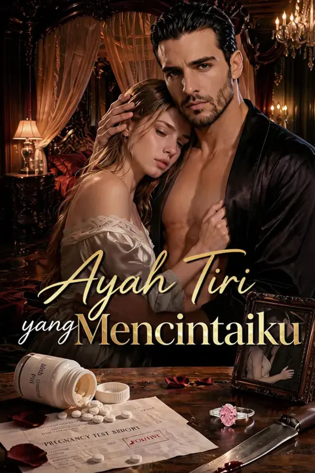 Poster Ayah Tiri yang Mencintaiku