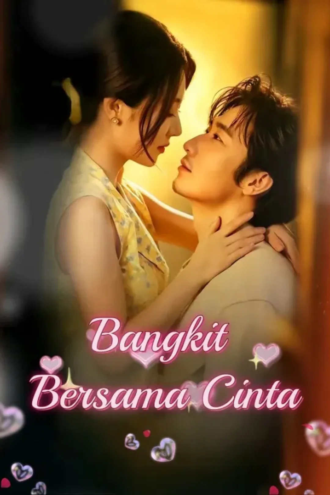 Poster Bangkit Bersama Cinta