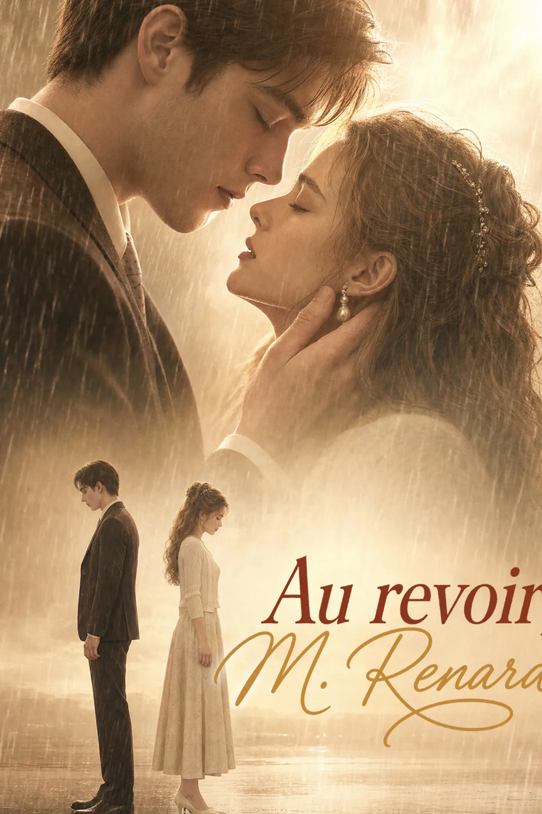 Affiche de Au revoir, M. Renard