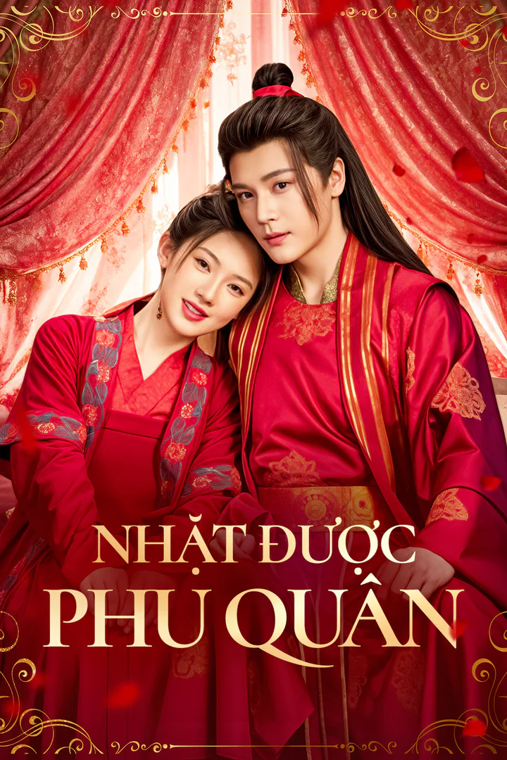 Poster phim Nhặt Được Phu Quân(Phiên bản lồng tiếng)