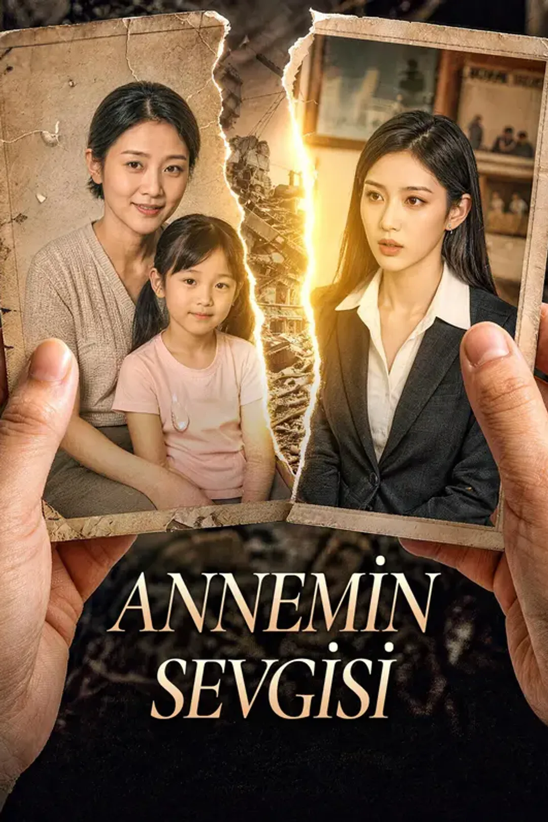 Annemin Sevgisi afişi