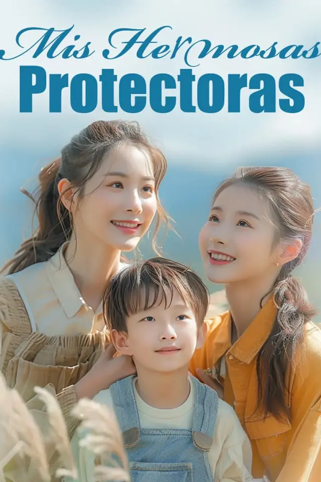 Póster de Mis Hermosas Protectoras