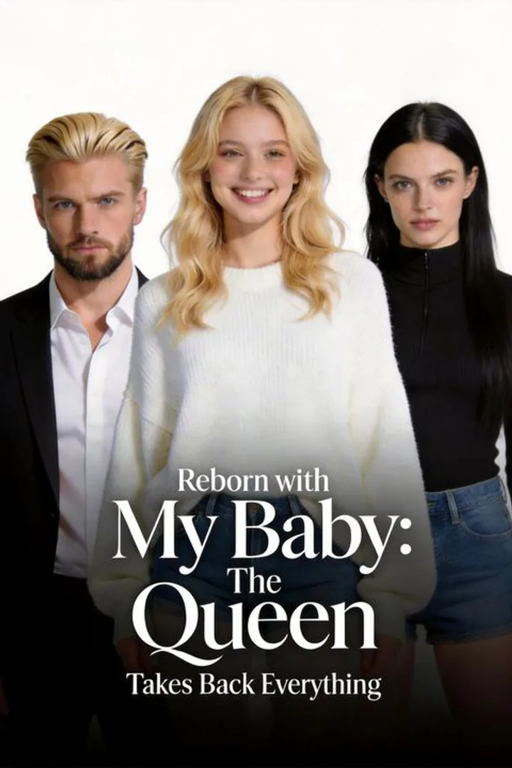 Постер сериала «Беременная королева мести»