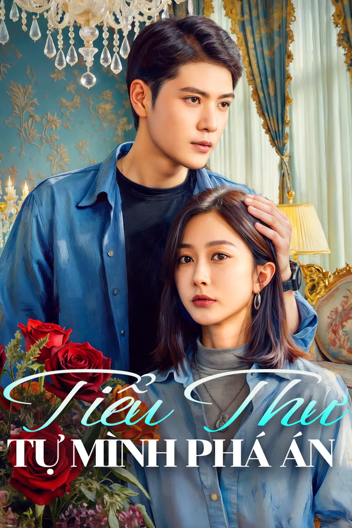 Poster phim Tiểu Thư Tự Mình Phá Án(Phiên bản lồng tiếng)