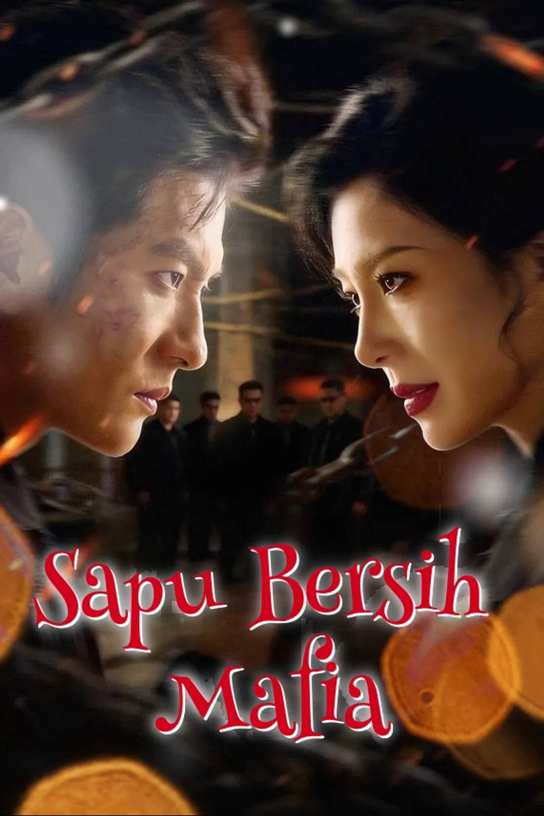 Poster Sapu Bersih Mafia
