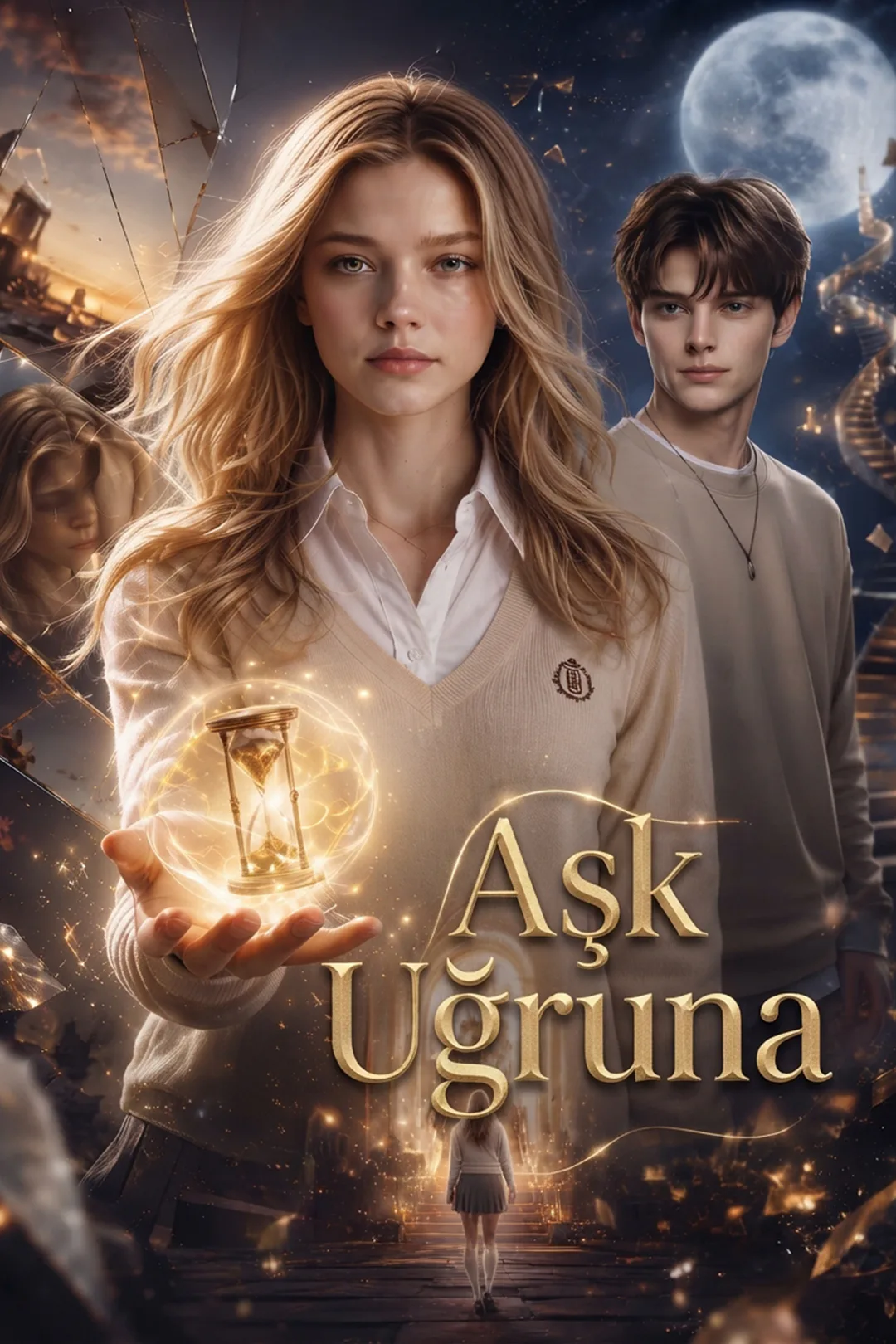 Aşk Uğruna afişi