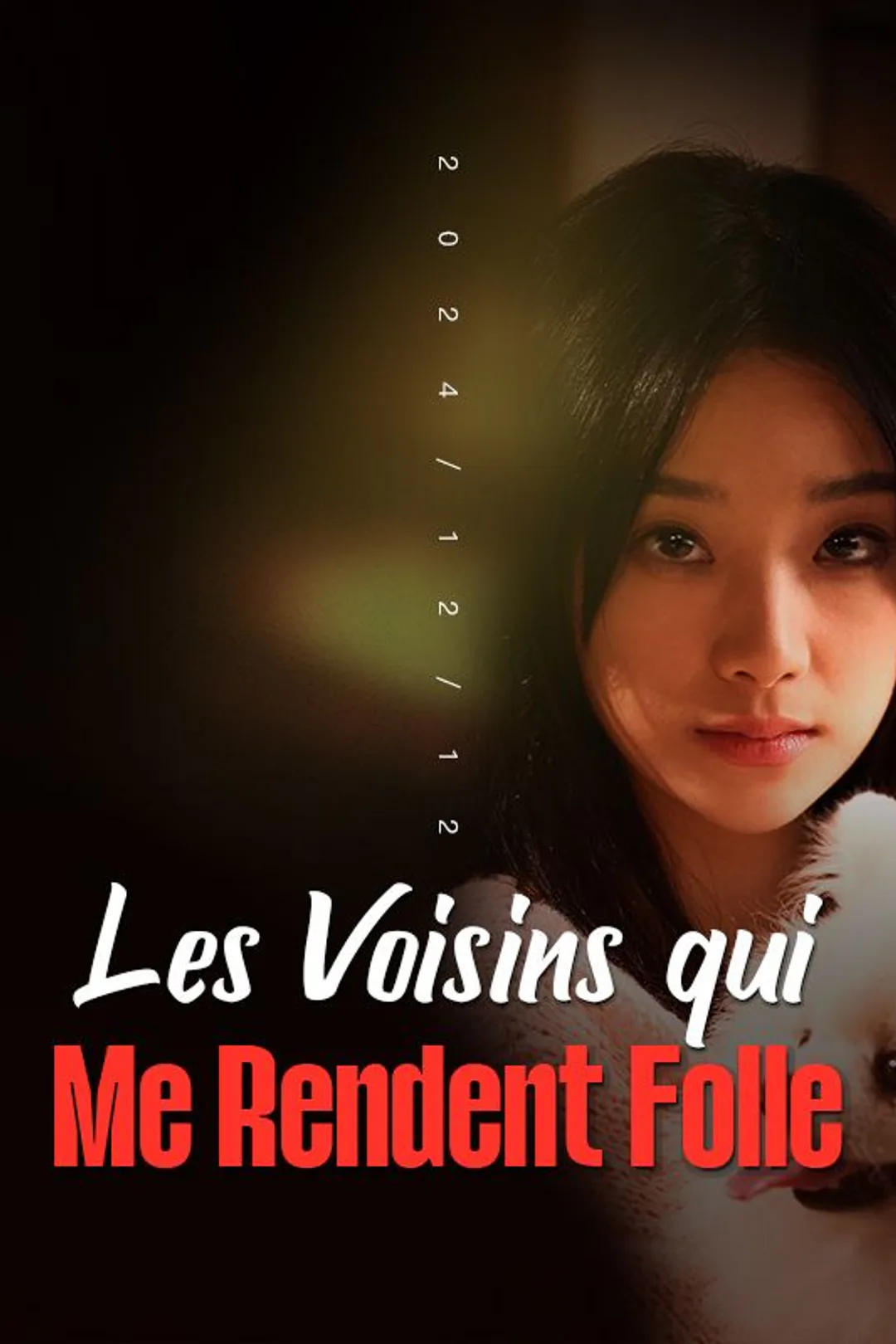 Affiche de Les Voisins qui Me Rendent Folle