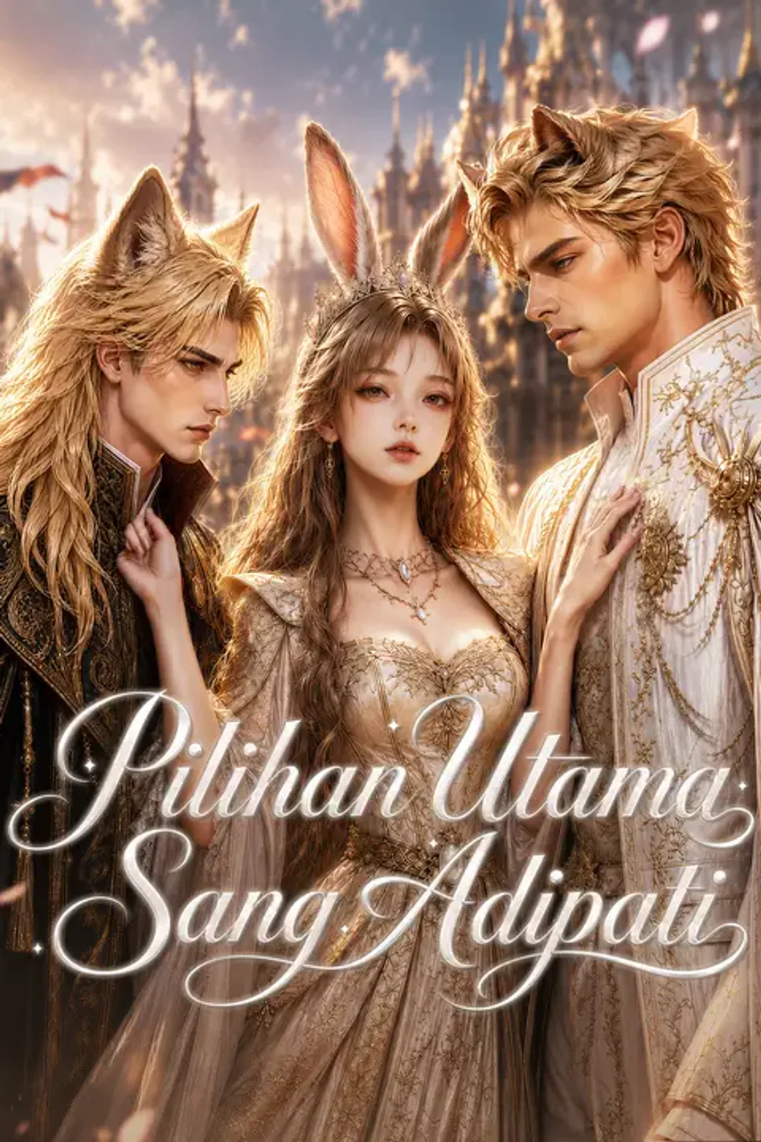 Poster Pilihan Utama Sang Adipati
