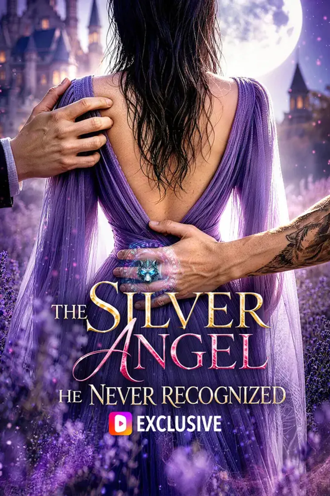 The Silver Angel He Never Recognized poster