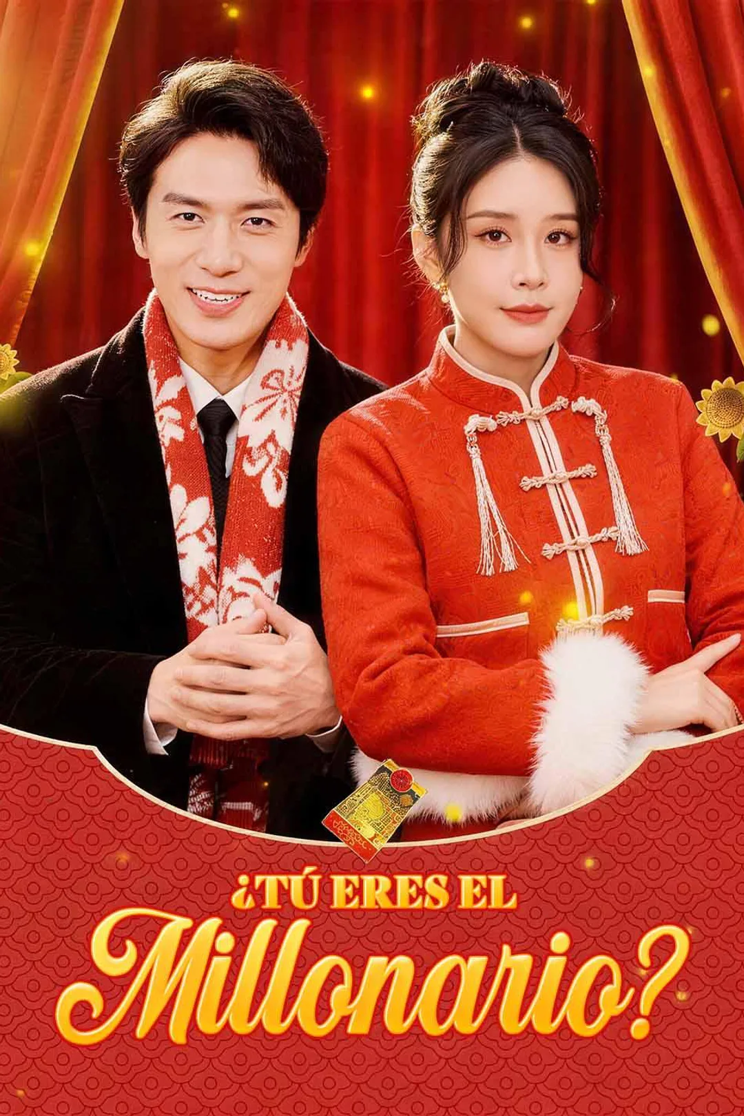 Póster de ¿Tú Eres el Millonario?