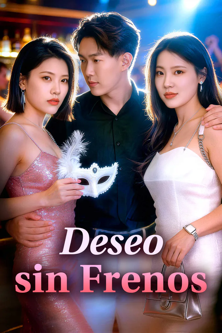 Póster de Deseo sin Frenos