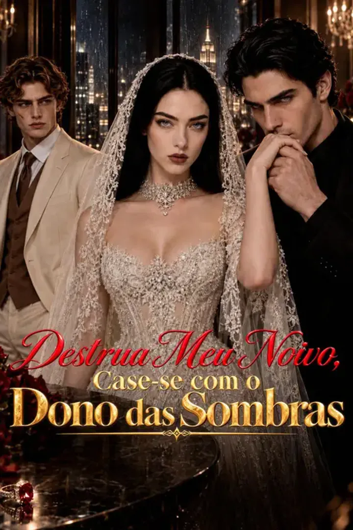 Pôster de Destrua Meu Noivo, Case‑se com o Dono das Sombras