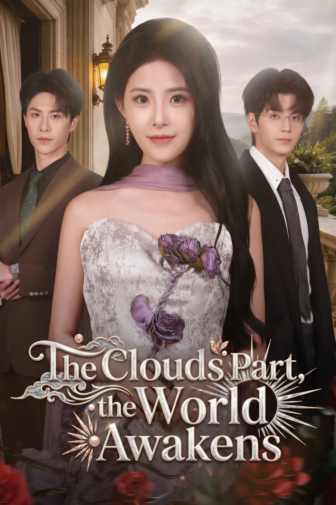 The Clouds Part, the World Awakens poster