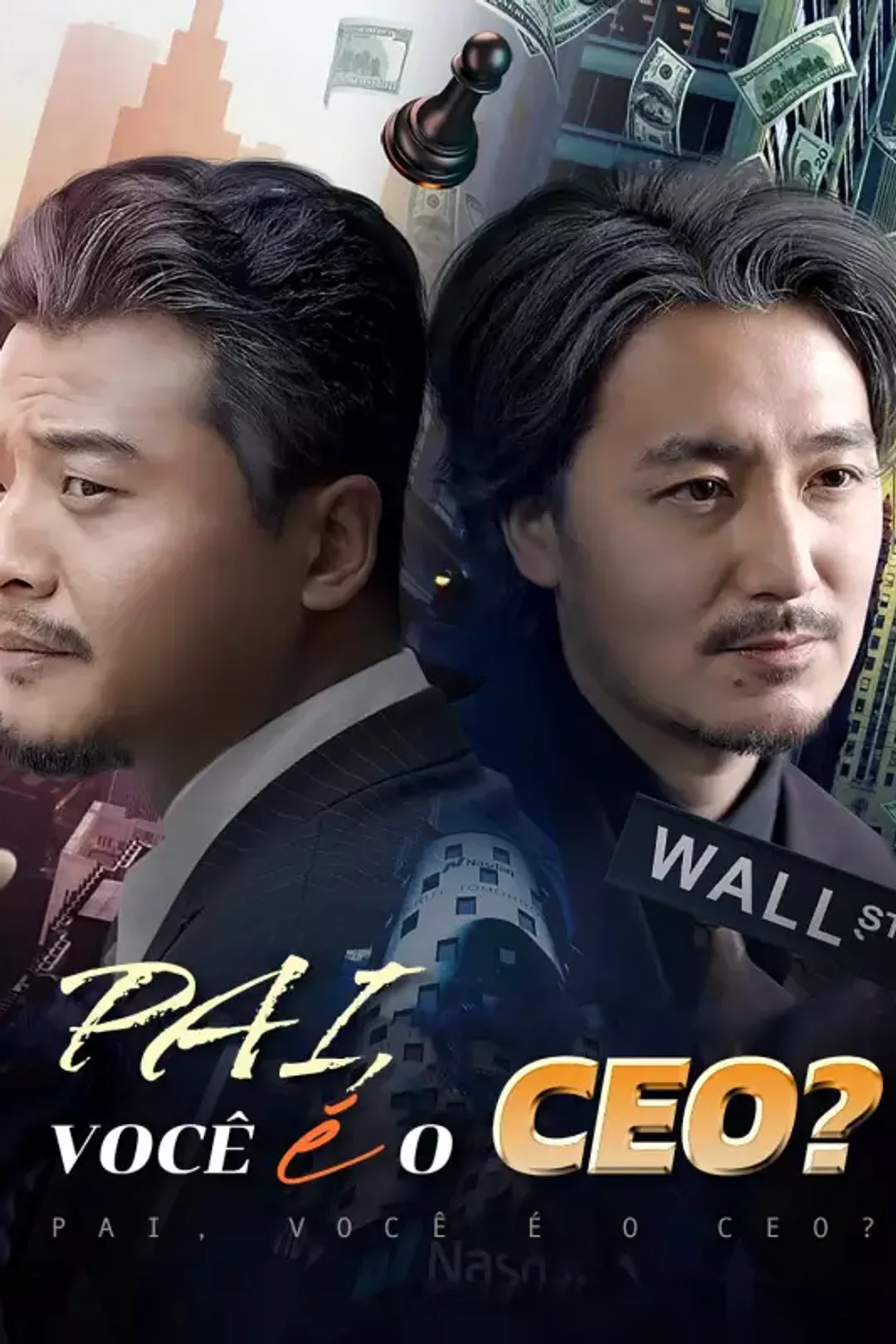 Pôster de Pai, você é o CEO?
